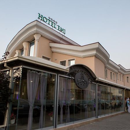 Hotel Emi Strumica Esterno foto