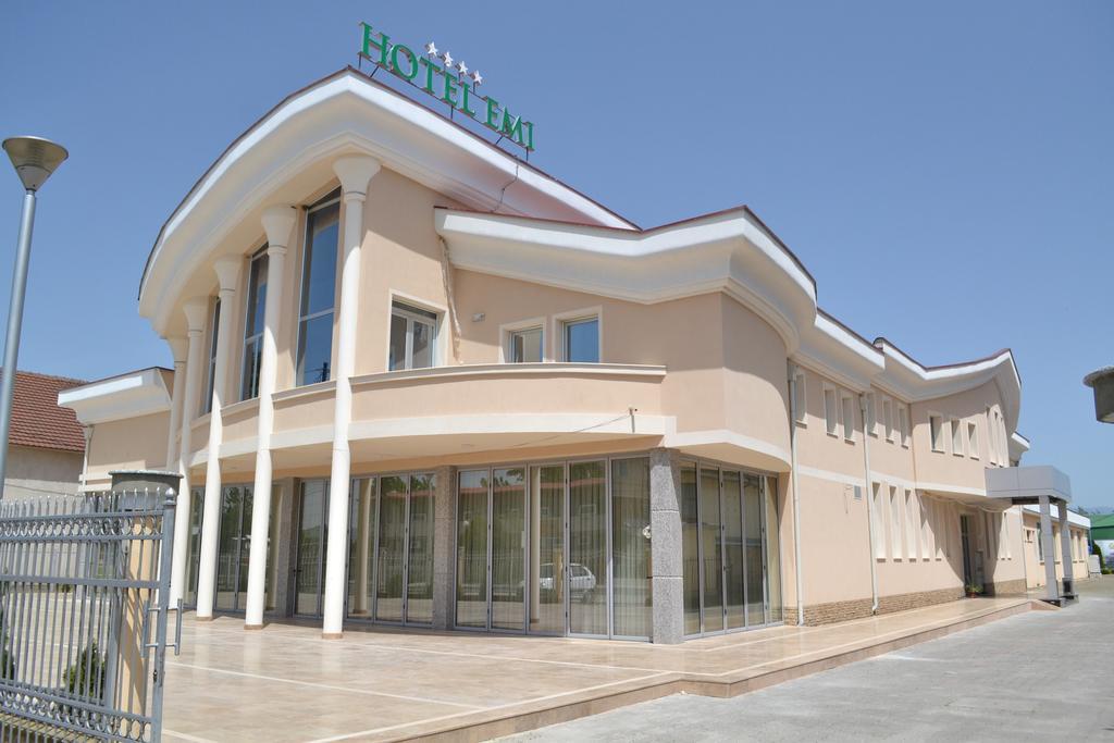 Hotel Emi Strumica Esterno foto