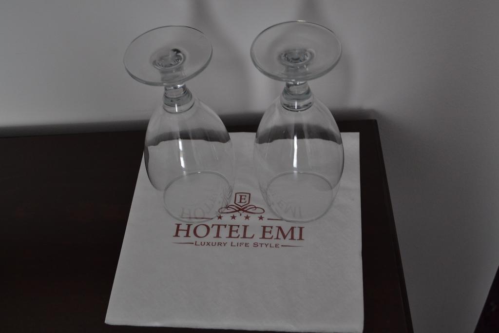 Hotel Emi Strumica Esterno foto