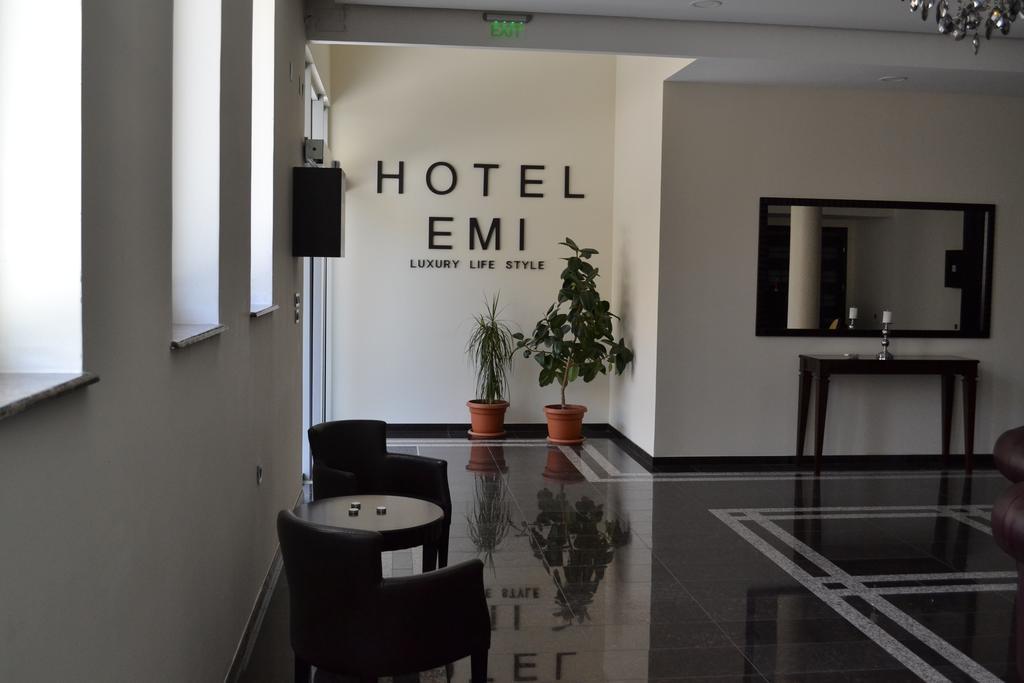 Hotel Emi Strumica Esterno foto