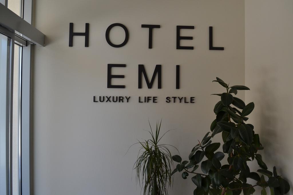 Hotel Emi Strumica Esterno foto